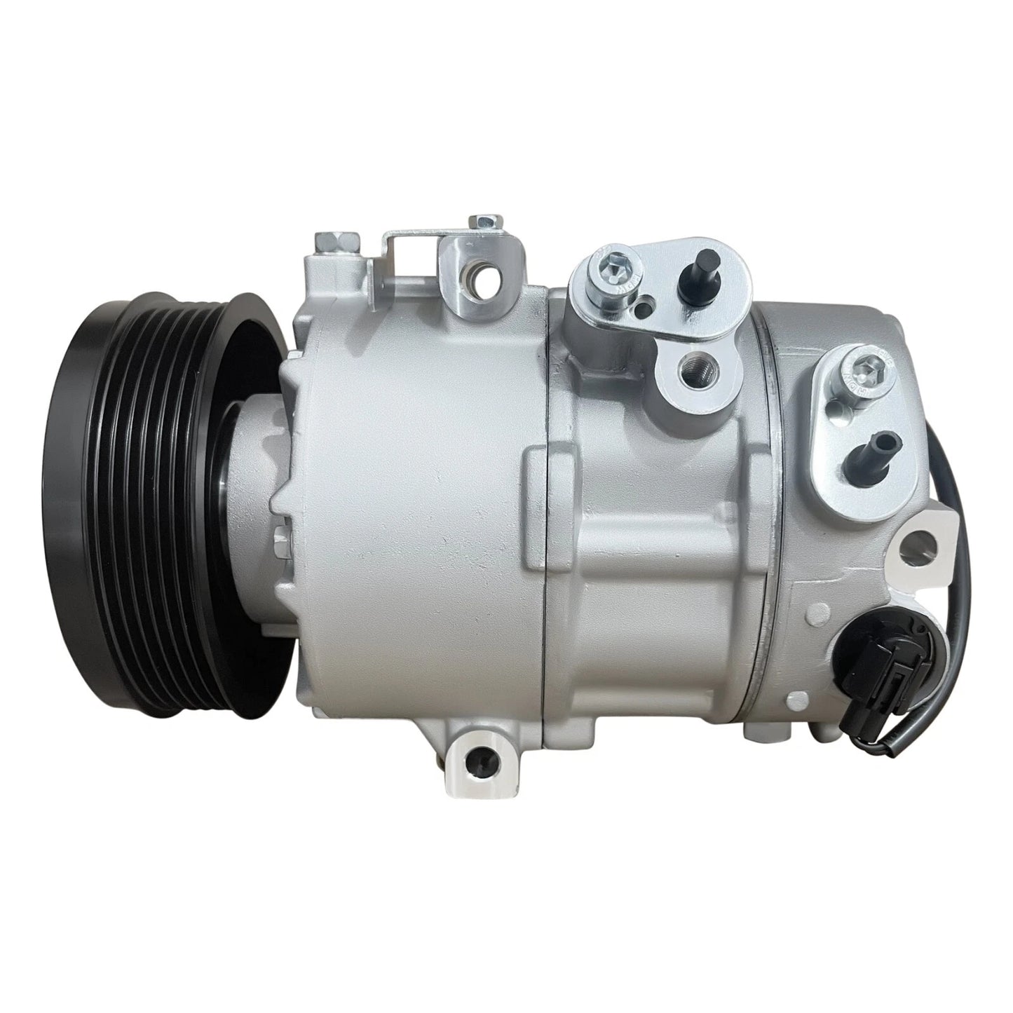 AC Compressor Kit w Condenser for Hyundai Tucson 2.0L (2017–2017)