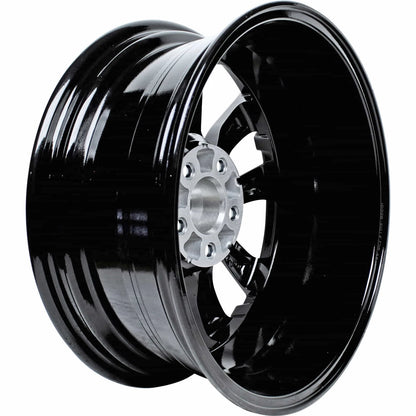 Alloy Wheel Rim 17 x 7 Black Replacement for Nissan Rogue (2017–2020)