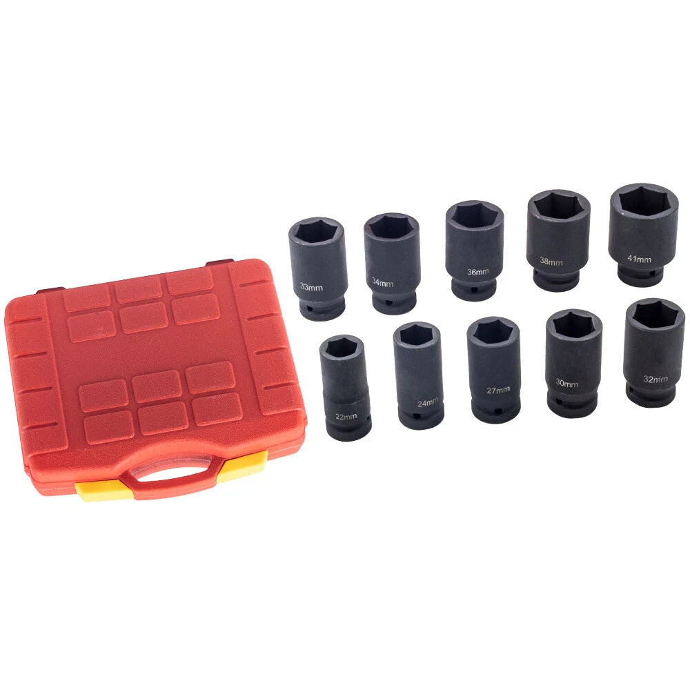 Impact Socket Set for Ford F-150 (2015–2020)
