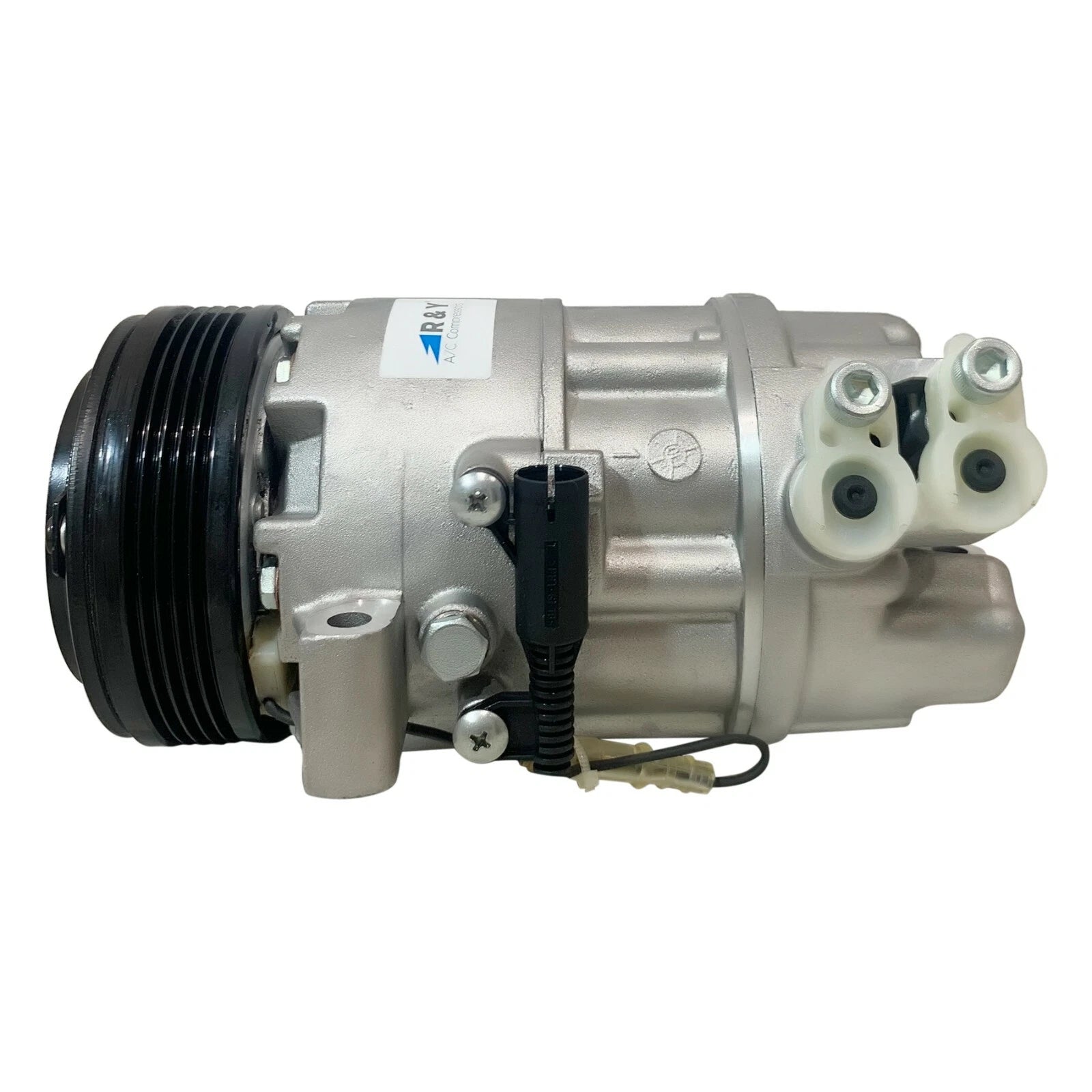 AC Compressor Replacement for BMW Z4 2.5L (2003–2008)