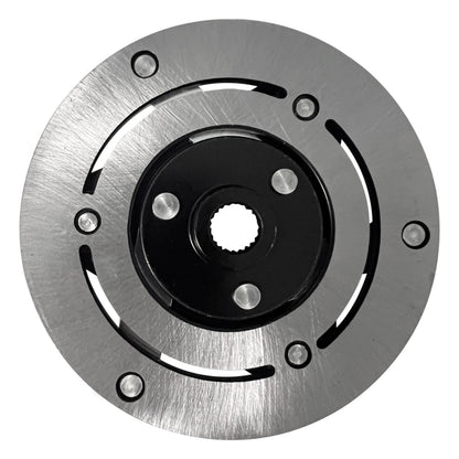 AC Compressor Clutch Replacement for Chevrolet SSR 5.3L (2003–2005)