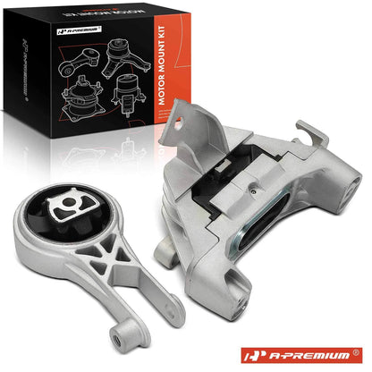 2X Engine Motor & Transmission Mount for Chevrolet Volt (2011–2019)