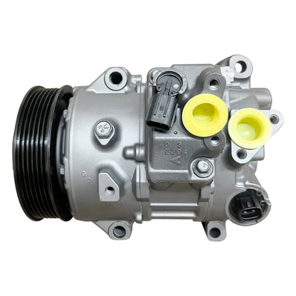 AC Compressor Replacement for Toyota Camry 2.5L (2017–2019)