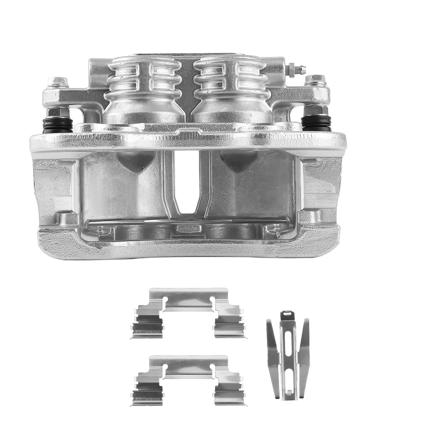 Brake Caliper Rear RH With Bracket for Chevrolet Silverado 1500 GMC Sierra (2003–2013)