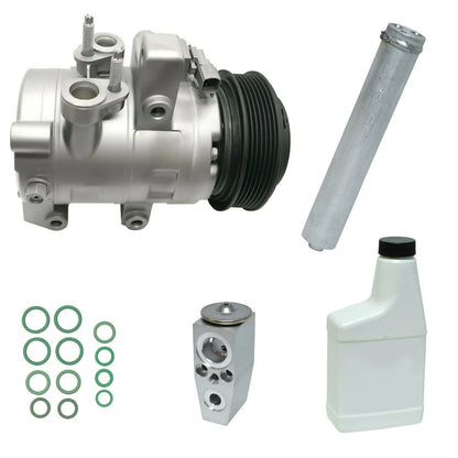 AC Compressor Kit Replacement for Ford Edge (2007–2014)