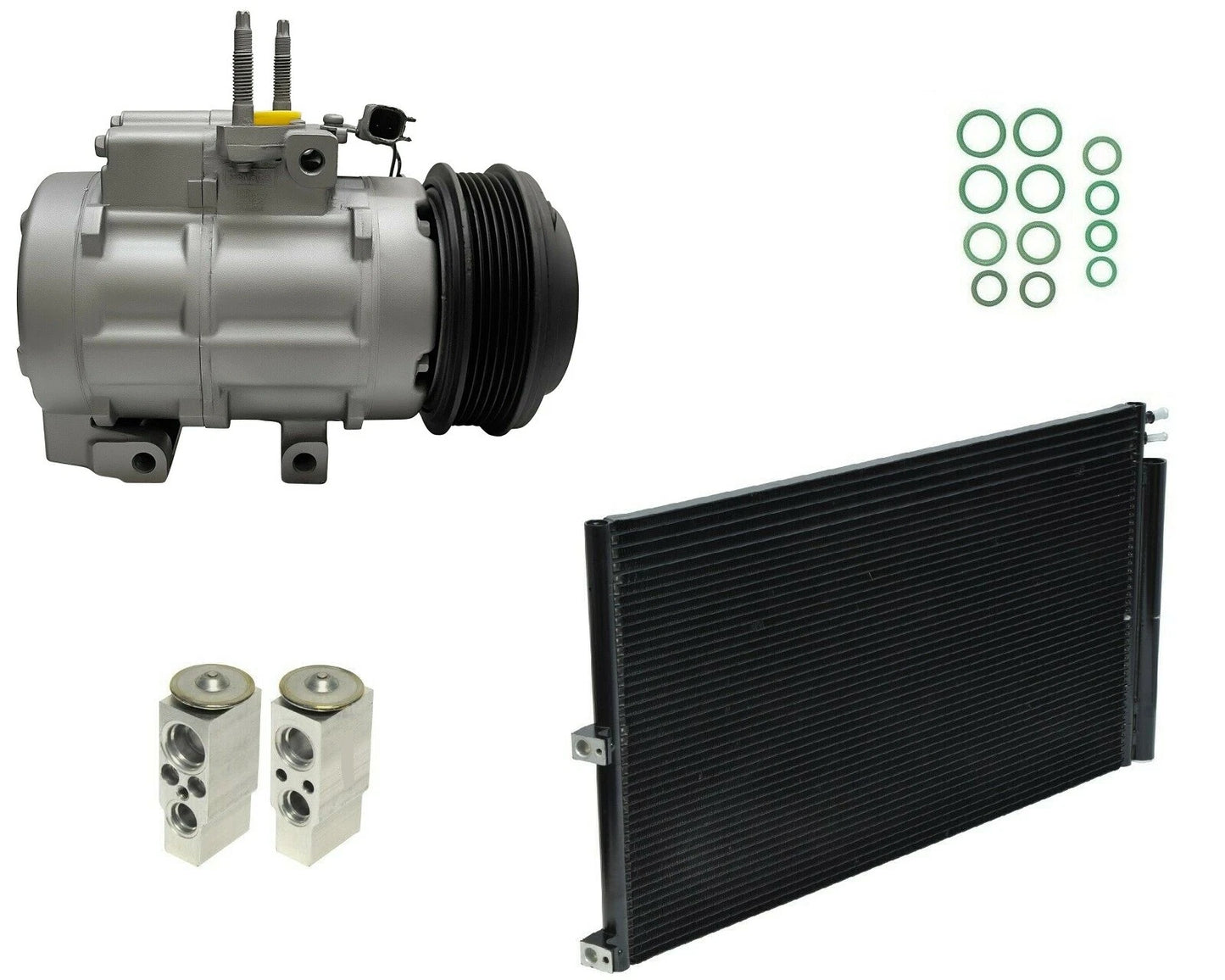 AC Compressor Kit Replacement for Holden Commodore VE (2006–2013)