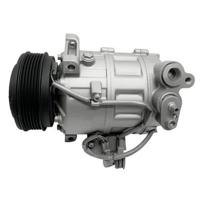 AC Compressor Kit Replacement With Condenser for Honda Accord (2003–2007)