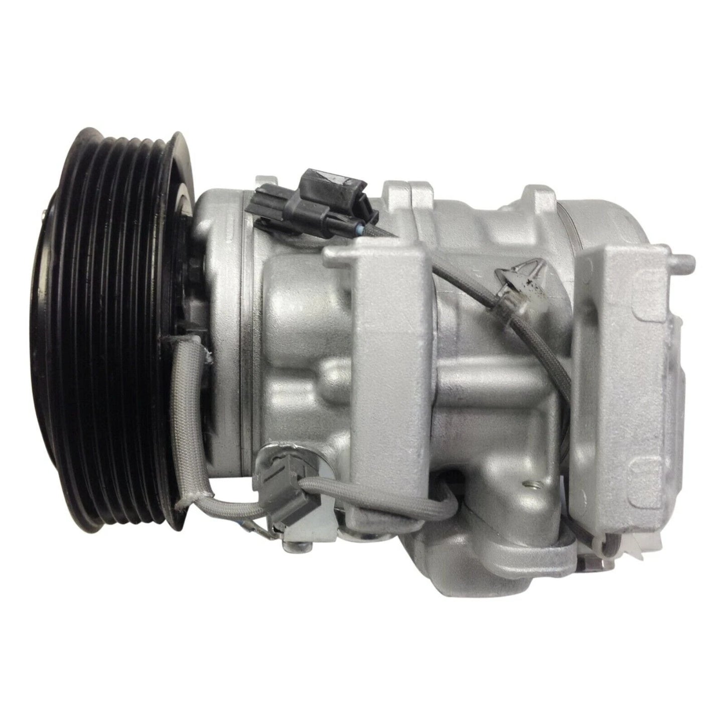 AC Compressor Kit with Condenser for Honda HR-V 1.8L (2021–2022)