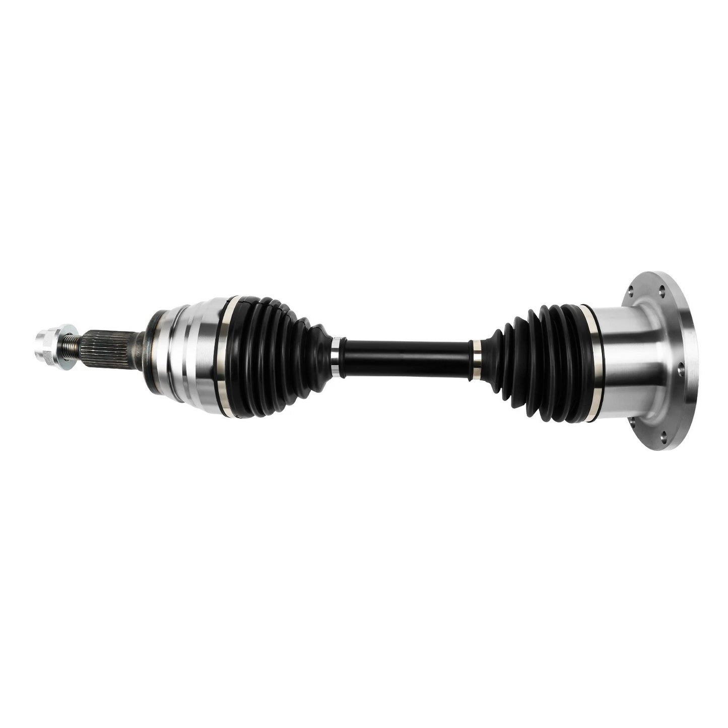 Front CV Axle Shaft Assembly for 2001-2010 Chevy Silverado 2500 HD (6.6L)