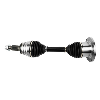 Front CV Axle Shaft Assembly for 2001-2010 Chevy Silverado 2500 HD (6.6L)