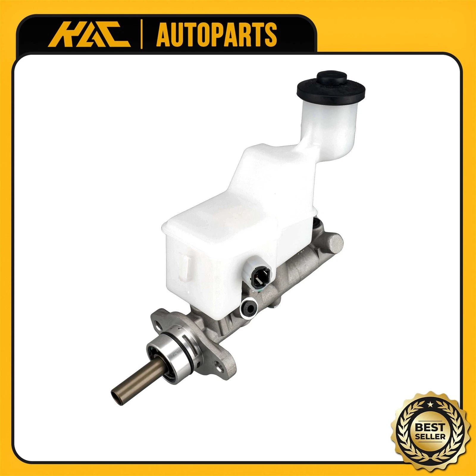 Brake Master Cylinder with Sensor for Toyota Corolla & Pontiac Vibe (2003–2007)