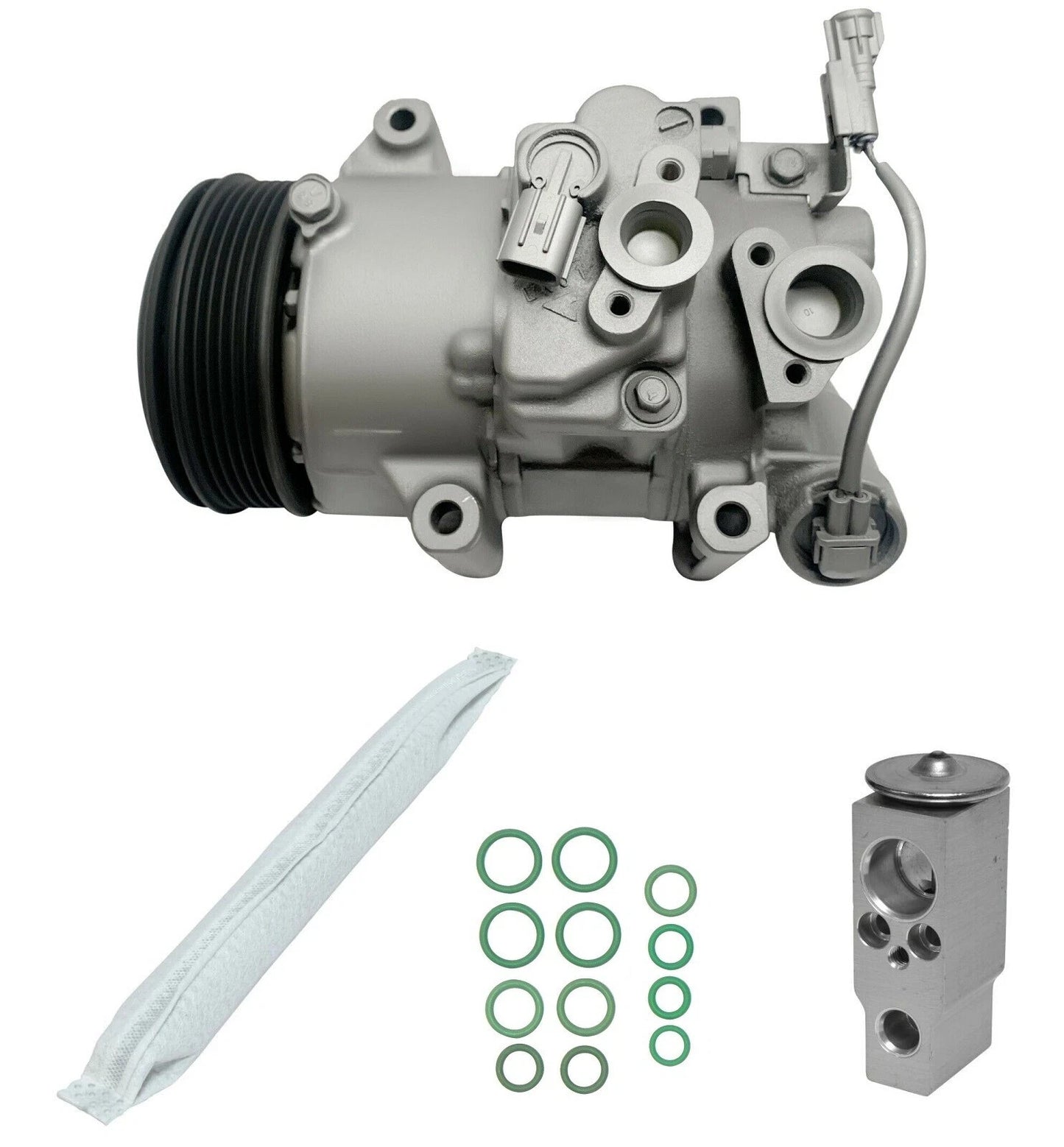 AC Compressor Kit Replacement for Subaru Outback 2.5L (2016–2019)