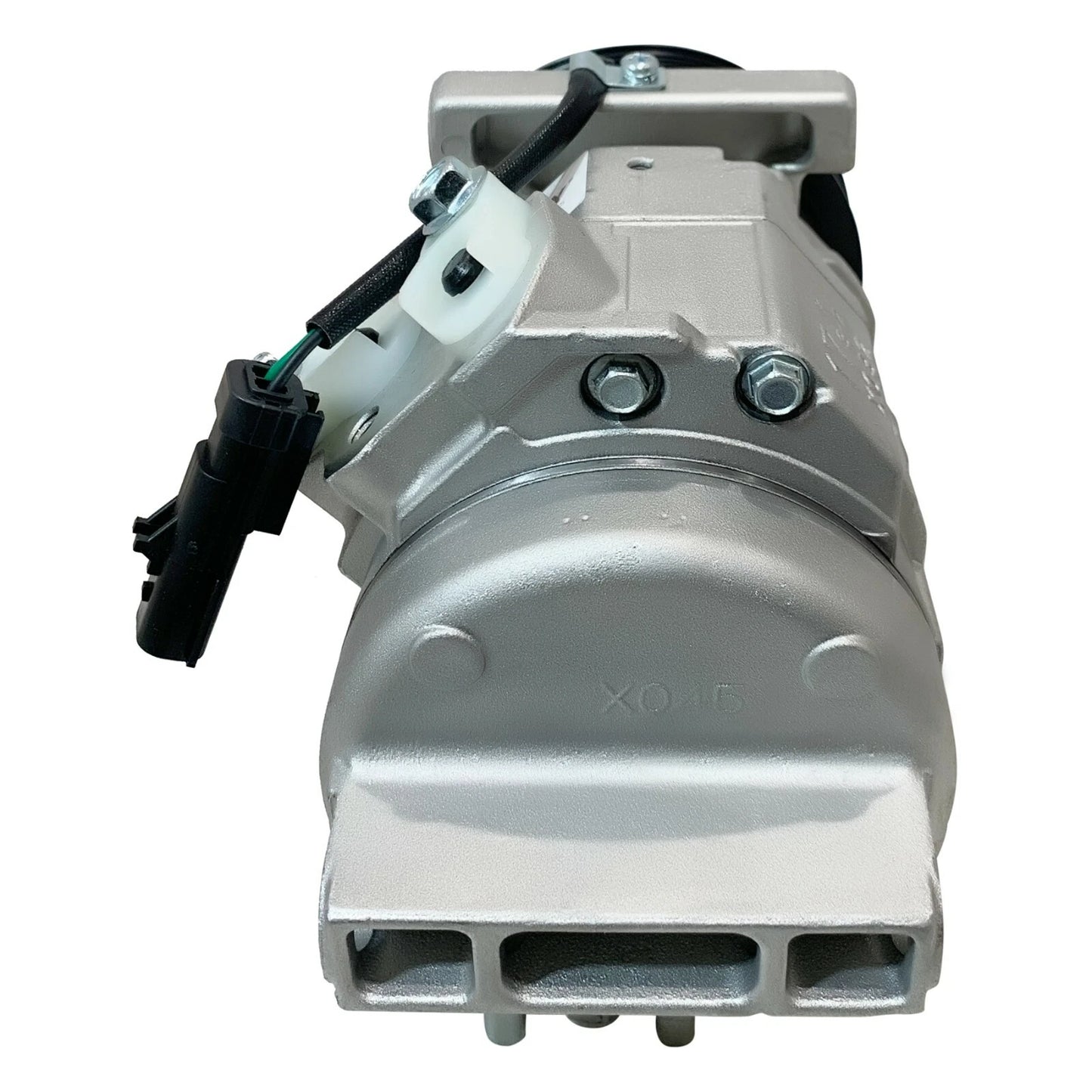 AC Compressor Replacement for Chrysler 300 3.5L (2005–2006)