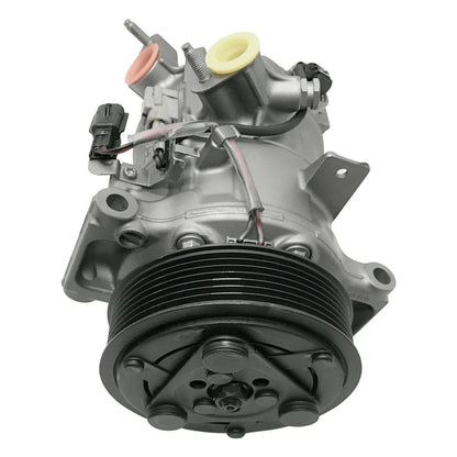AC Compressor Kit with Condenser for Infiniti Q50 3.0L (2016–2018)