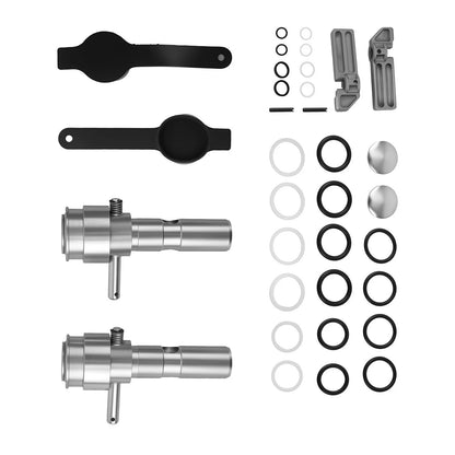 Hydraulic Coupler Conversion Kit for John Deere 4000 4020 (1960–1970)