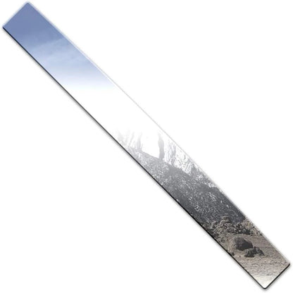 Chrome License Bar Luxury FX Replacement for GMC Yukon (2007–2014)