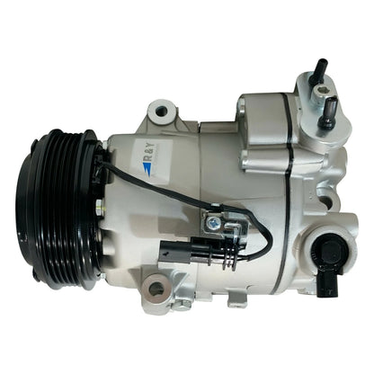 AC Compressor Kit With Condenser for Chevrolet Cruze 1.4L (2012–2016)