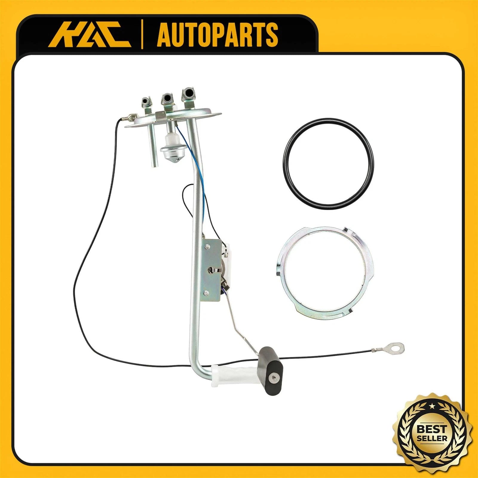 Fuel Pump Assembly Fit For Chevrolet C10 K10 C1500 (1980–1986)