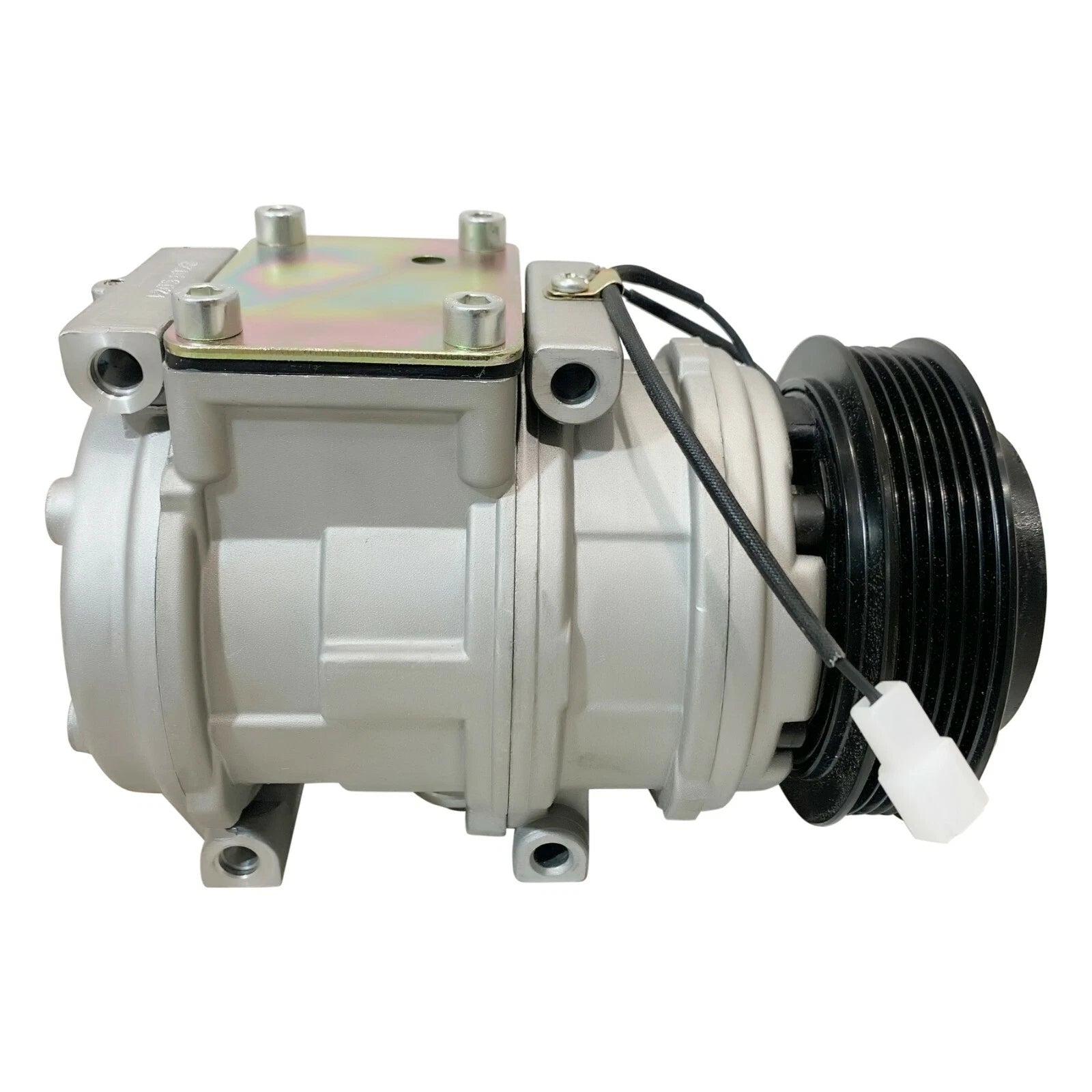 AC Compressor Replacement for Toyota Sienna 3.0L (2003–2009)