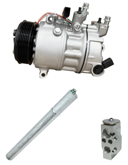 AC Compressor Kit Replacement for Volkswagen Passat 3.6L (2018–2018)
