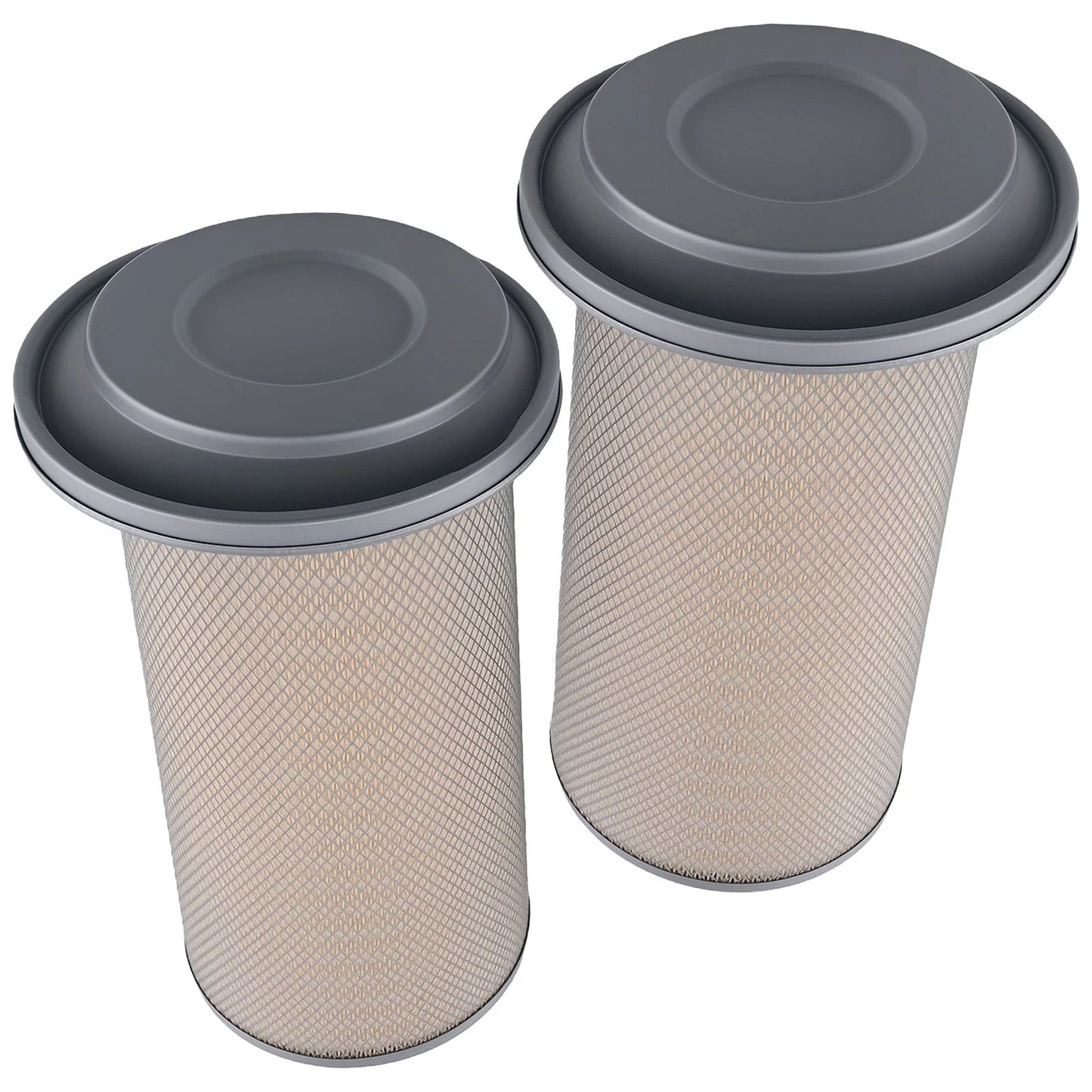 2PCS Engine Air Filter for Freightliner Kenworth (2012–2024)