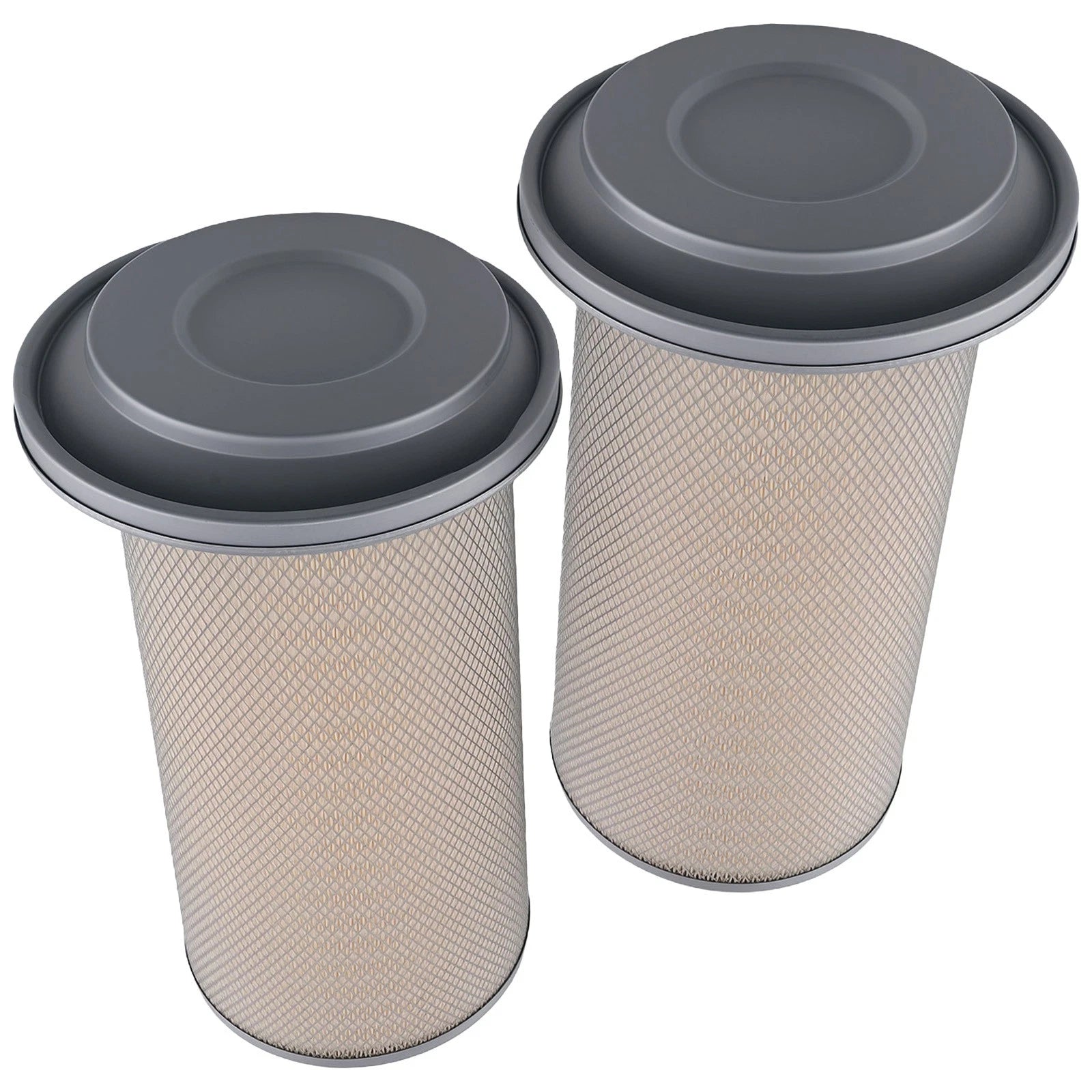 2PCS Engine Air Filter for Freightliner Kenworth (2012–2024)