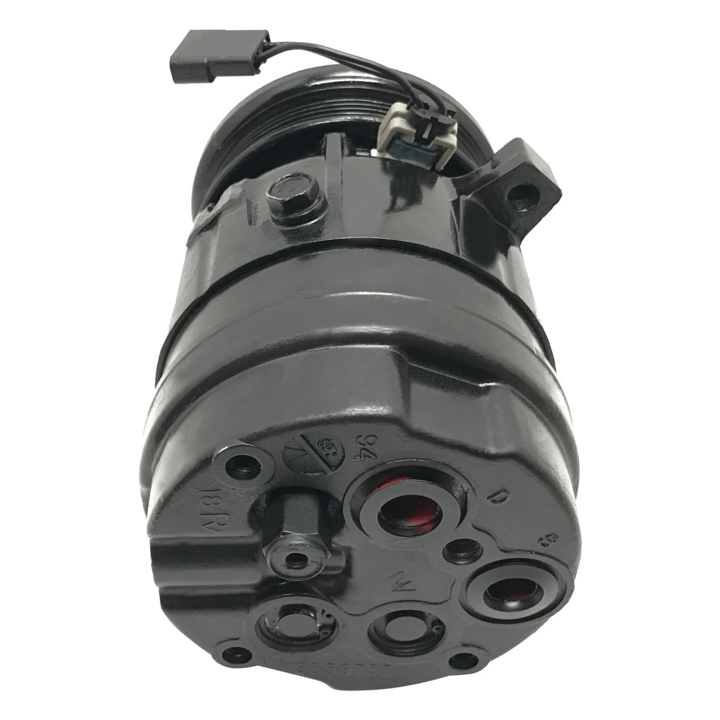 A/C Compressor Replacement for Pontiac Grand Am (1999–2005)