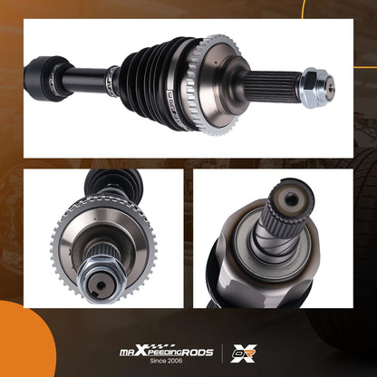 CV Axle Shaft Driver Side for Ford Fusion Mazda 6 Mercury Milan (2003–2009)