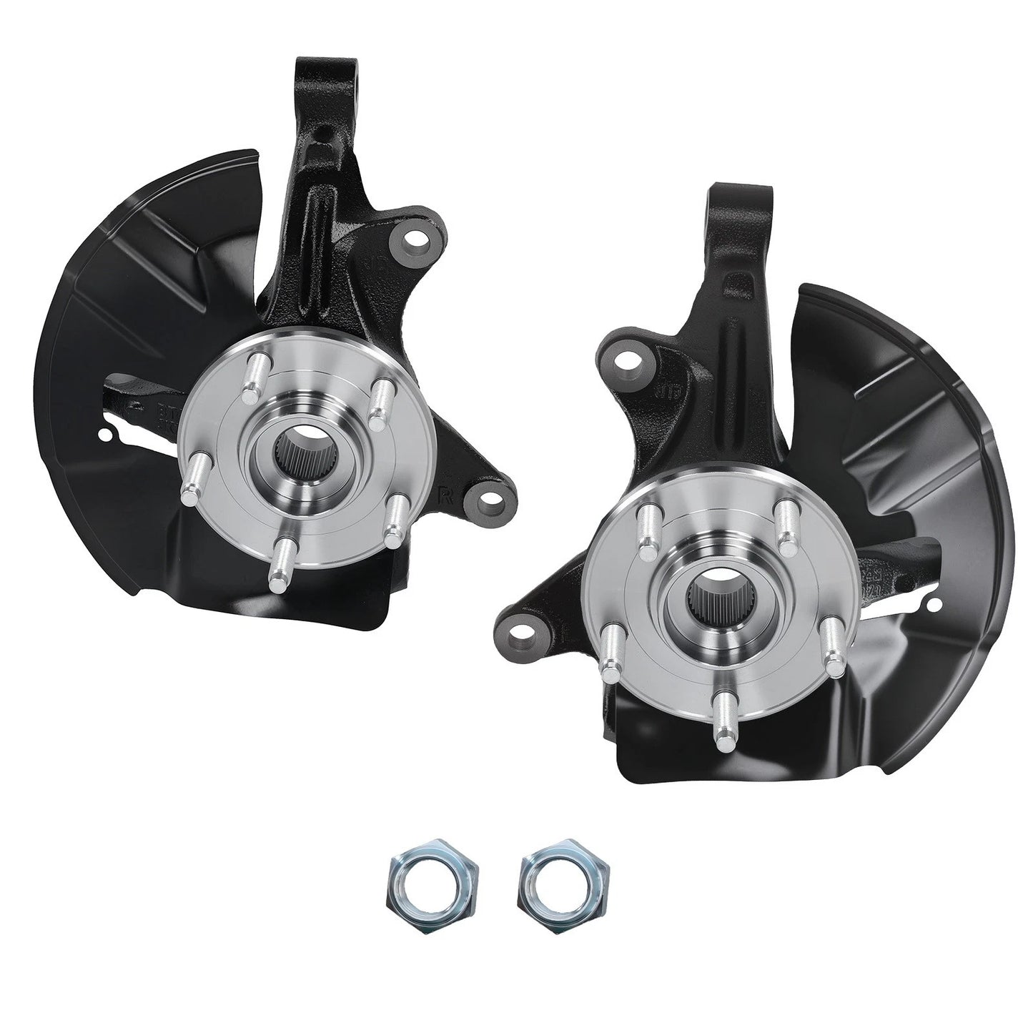 Front Right Steering Knuckle Assembly for Ford Edge Lincoln MKX (2007–2010)