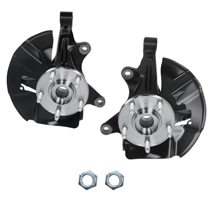 Front Right Steering Knuckle Assembly for Ford Edge Lincoln MKX (2007–2010)