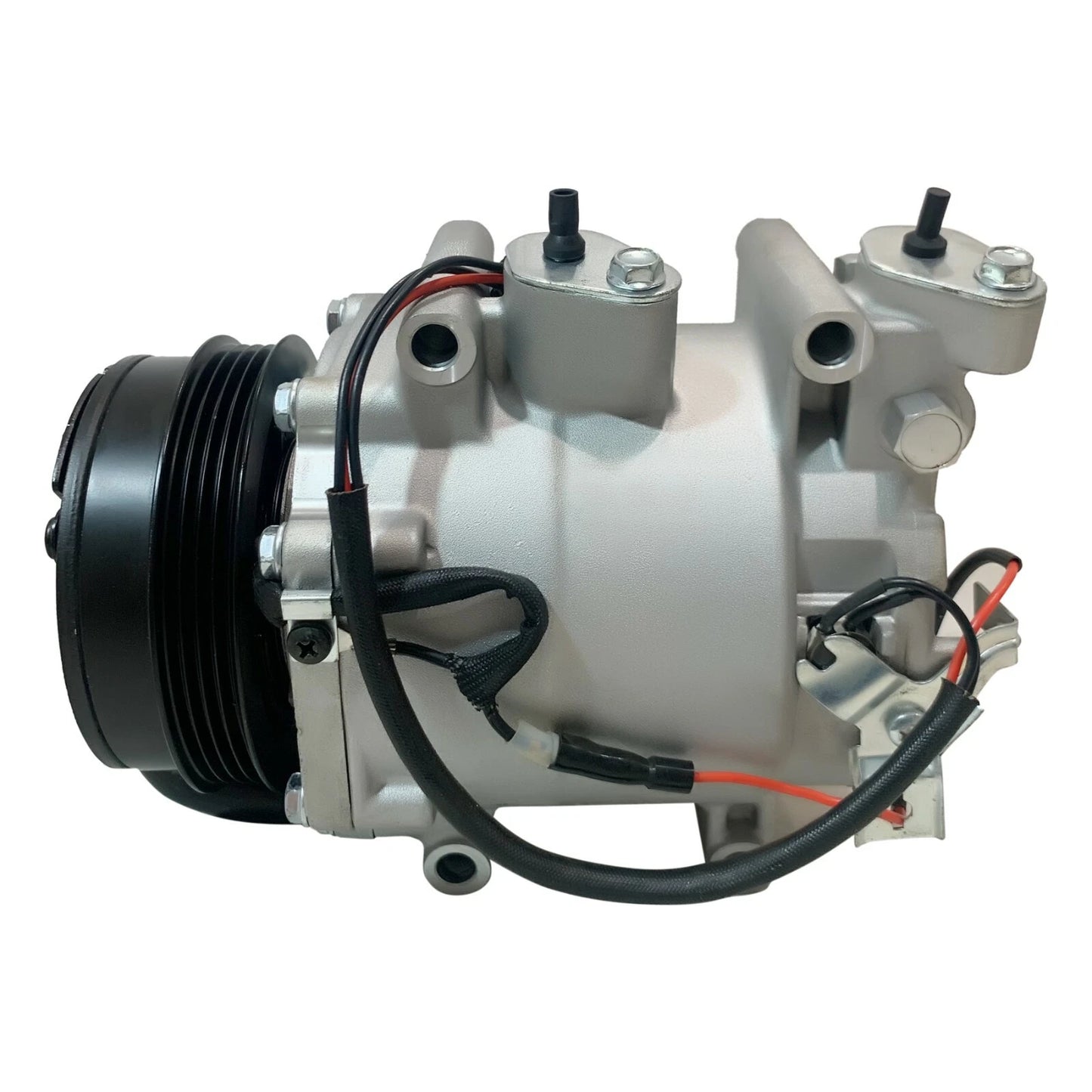 AC Compressor Kit With Condenser for Honda Fit 1.5L (2013–2017)