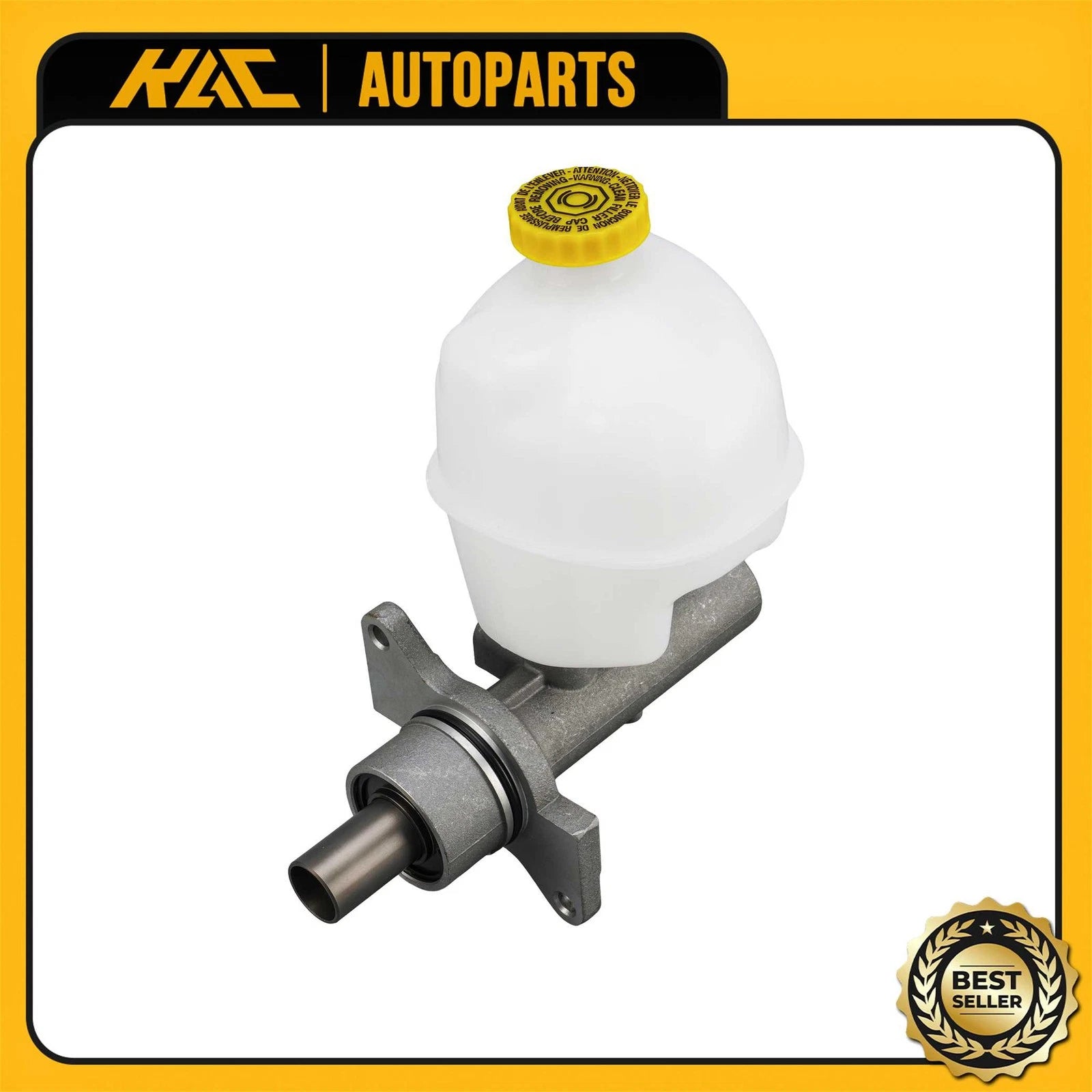 Brake Master Cylinder w/ Reservoir for Ram 1500 2500 3500 (2013–2018)
