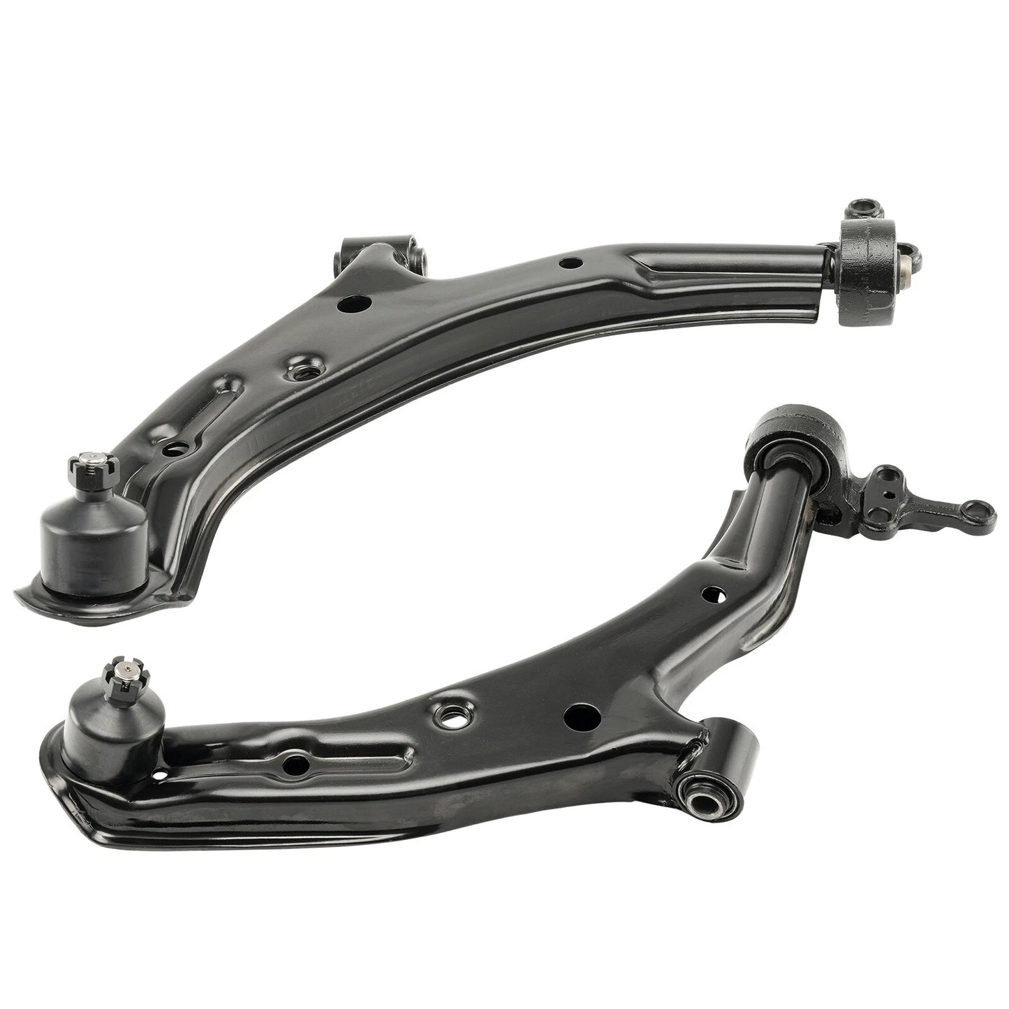 Front Lower Control Arms, Tie Rods & Sway Bars for 2002–2006 Nissan Sentra