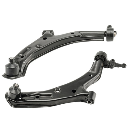 Front Lower Control Arms, Tie Rods & Sway Bars for 2002–2006 Nissan Sentra