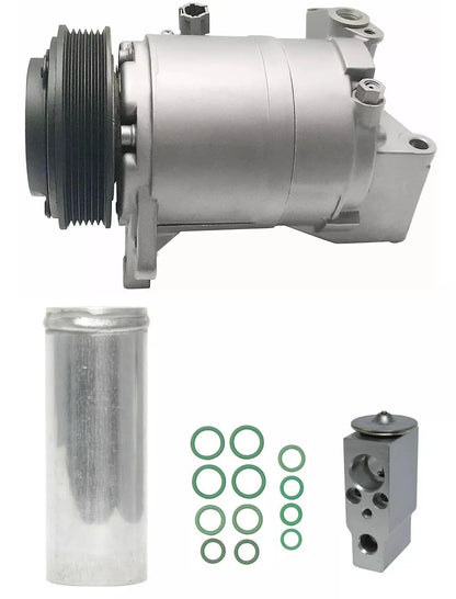 AC Compressor Kit Replacement for Nissan Quest 3.5L (2007–2017)