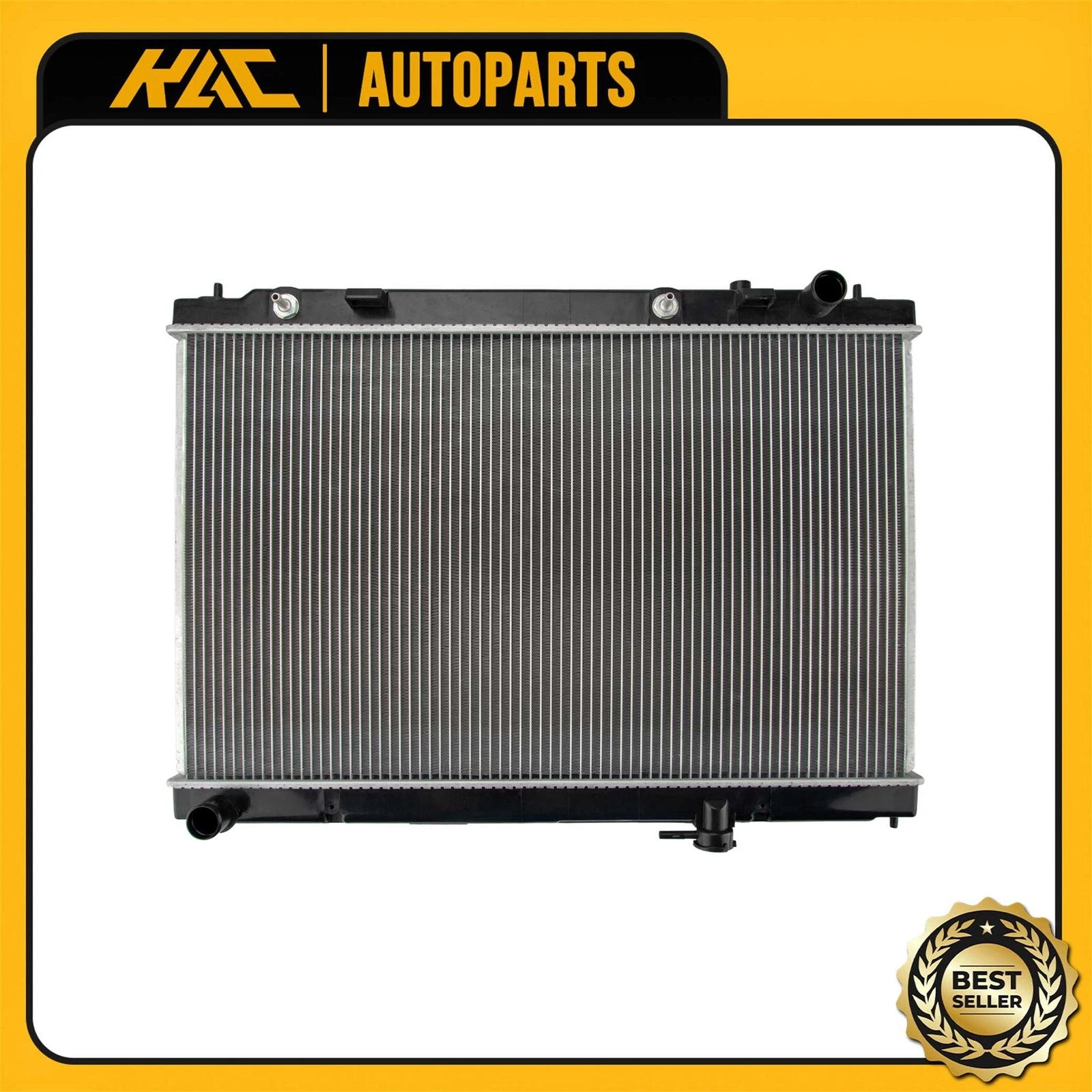 Aluminum Radiator for Infiniti M35 X 2006-2008 (Base) 3.5L Sedan