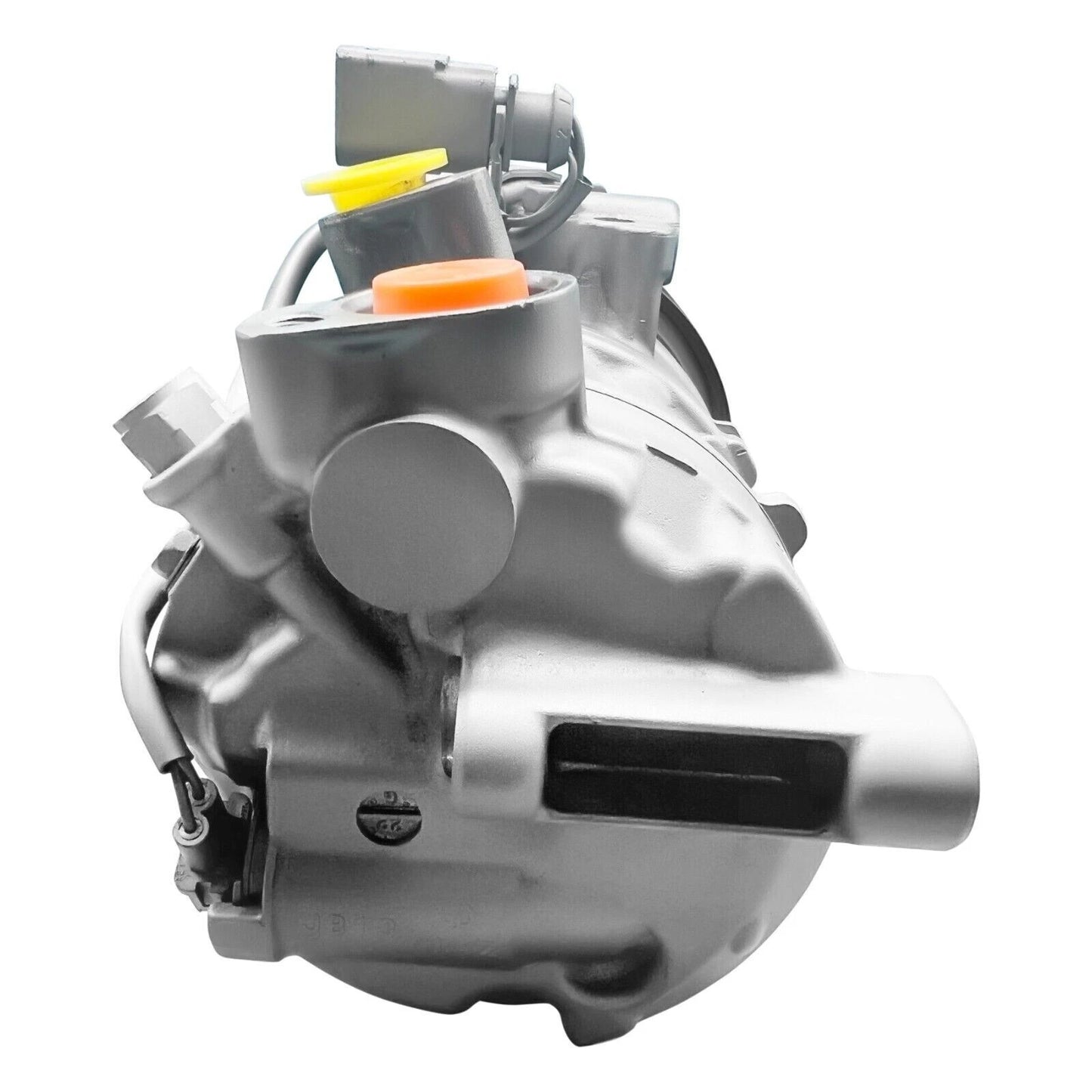A/C Compressor Kit With Condenser for Audi Q7 3.0L (2018–2018)