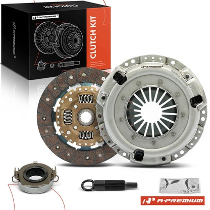 Clutch Kit for Toyota Corolla, Tercel (1984–1991)