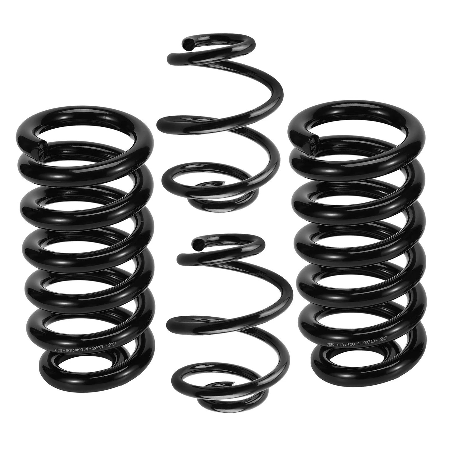 Drop Coil Springs Kit for Chevrolet C10 GMC C15 (1963–1972) Truck