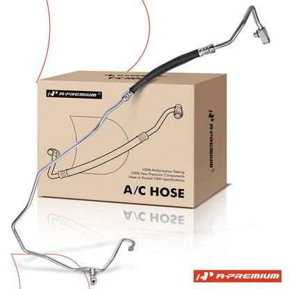 A/C Refrigerant Liquid Line Hose for Chevy Captiva Sport (2012–2015)