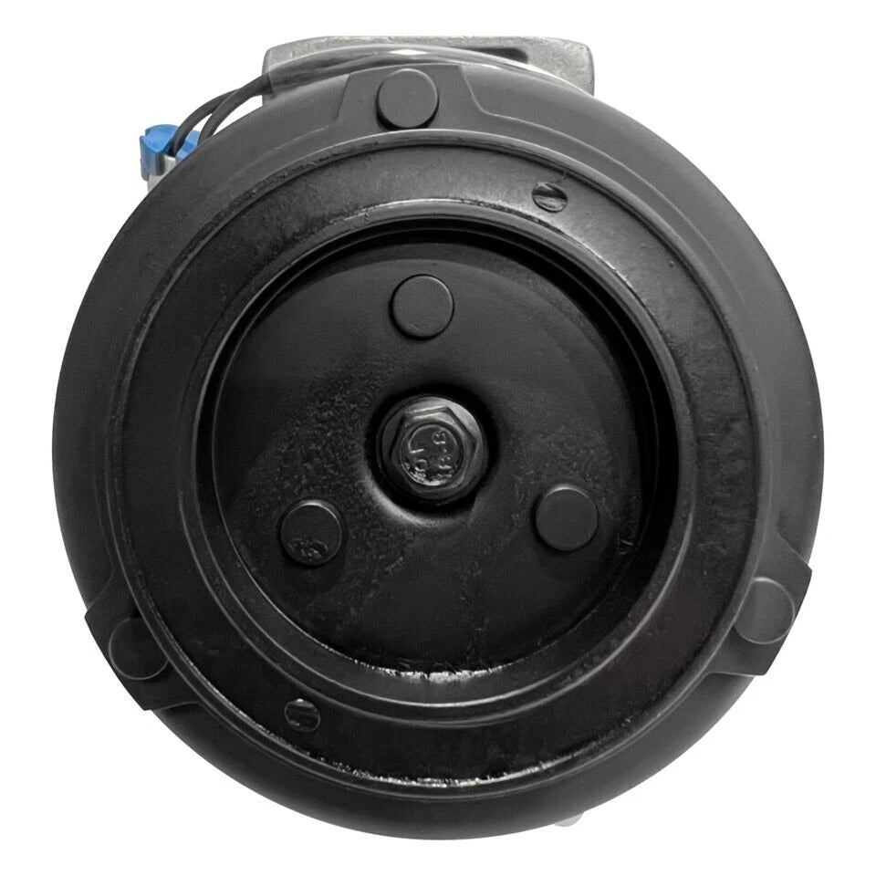 A C Compressor Kit with Condenser for Saturn Ion 2.0L (2005–2007)