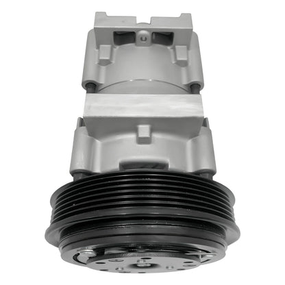 A C Compressor Kit with Condenser for Ford Focus 2.0L (2000–2002)