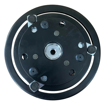 AC Compressor Clutch Replacement for Ford Focus 2.0L (2000–2002)