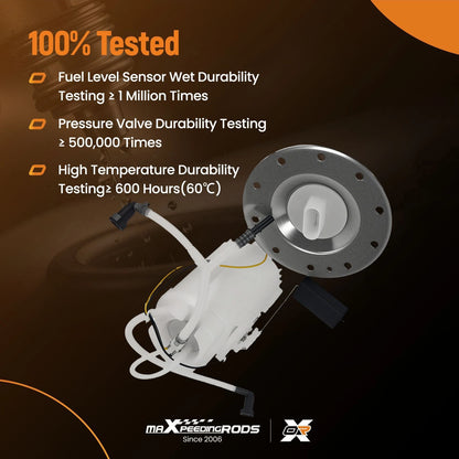 Fuel Pump Module Assembly for Volkswagen Beetle (2006–2010)