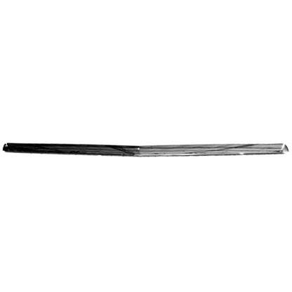 Front Hood Molding Replacement Chrome Plastic for Acura TL (2002–2003)