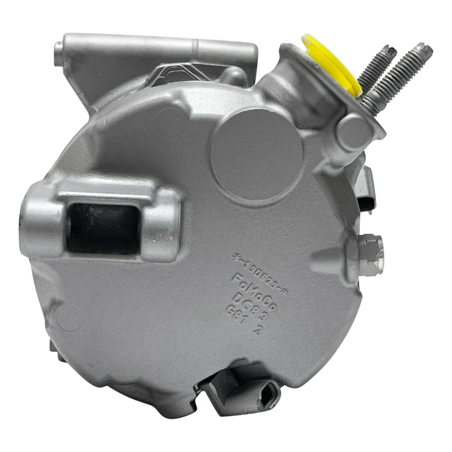 AC Compressor Kit With Condenser for Ford Ranger 2.3L (2020–2020)