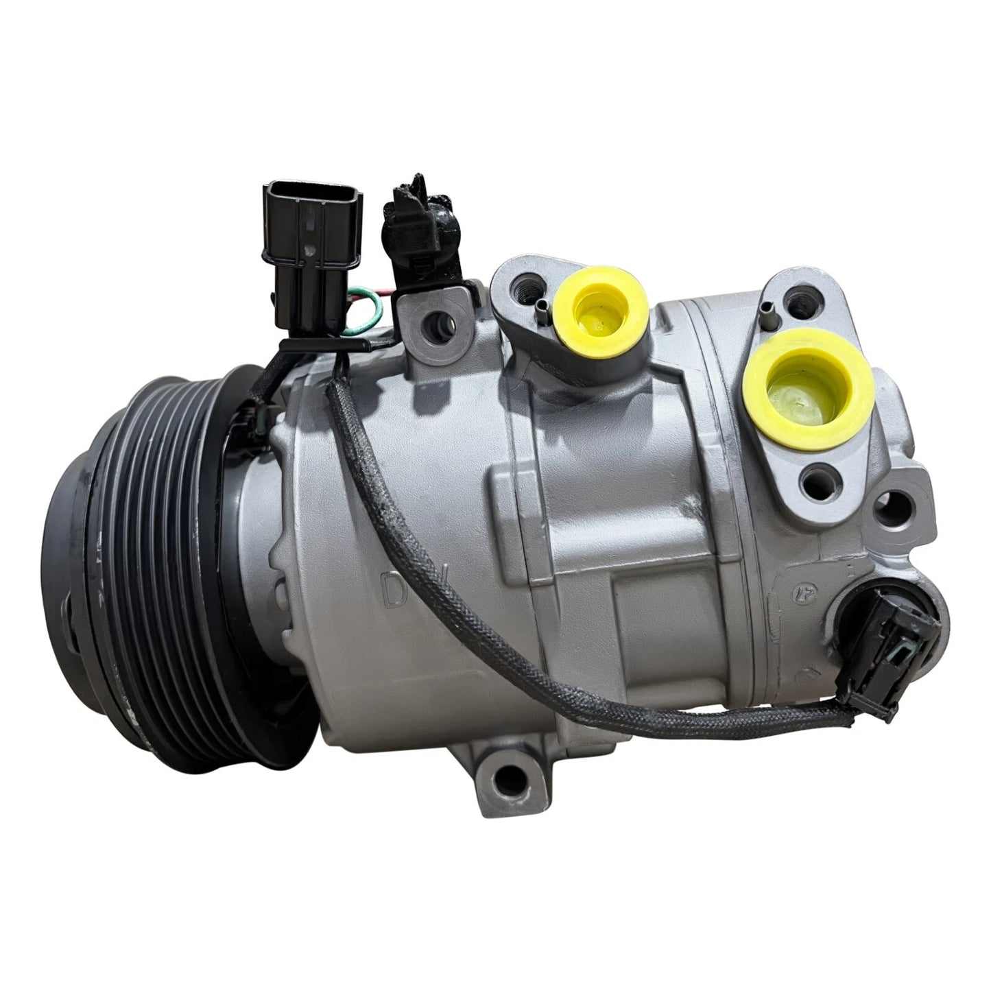 AC Compressor Kit With Condenser for Kia Soul 2.0L (2023–2024)