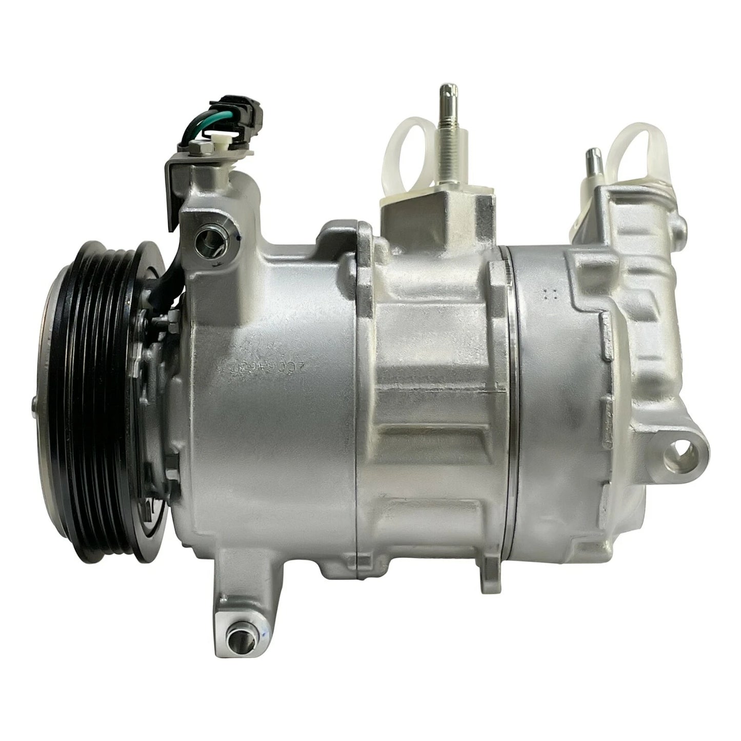 AC Compressor Kit With Condenser Replacement for Ford Mustang EcoBoost (2019–2023)