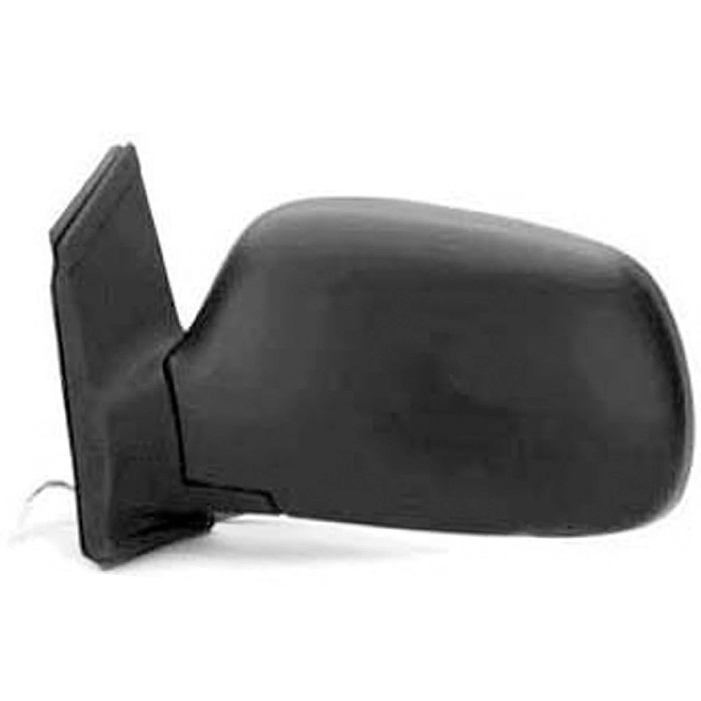 Driver Side Manual Door Mirror Ready to Paint for Toyota Sienna (1998–2003)