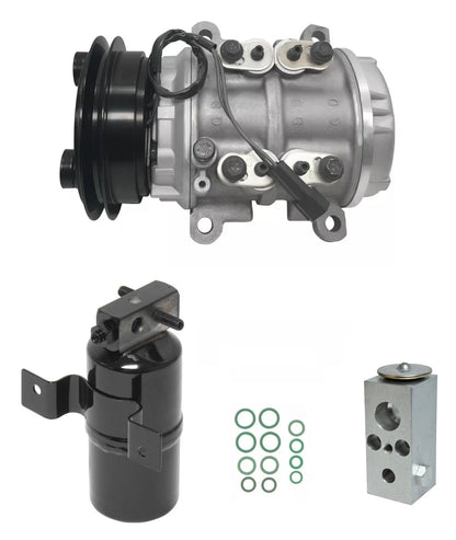 AC Compressor Kit Replacement for Plymouth Grand Voyager 2.5L (1987–1987)